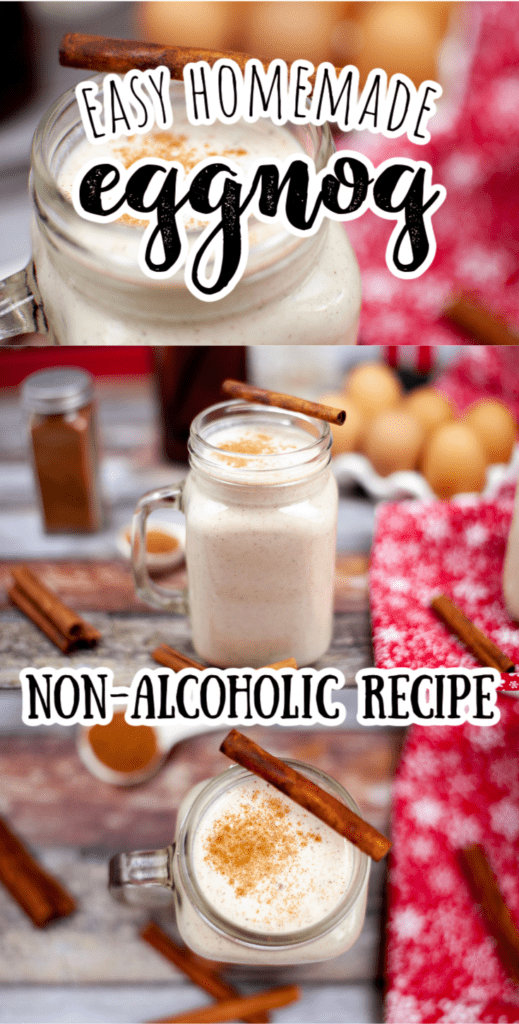 How To Make Eggnog Without Alcohol Feels Like Home™ 7290