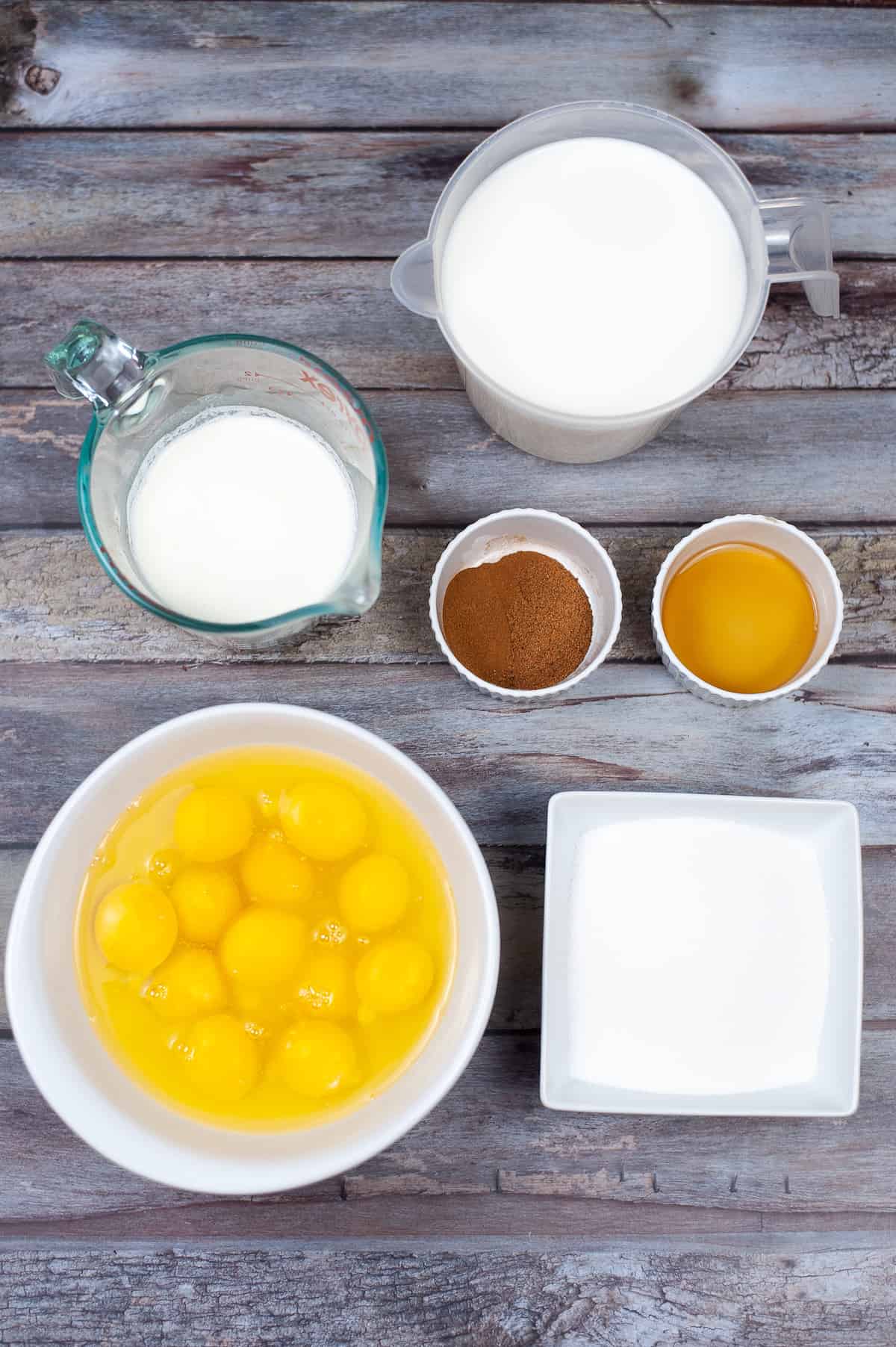 How to Make Eggnog Without Alcohol Feels Like Home™