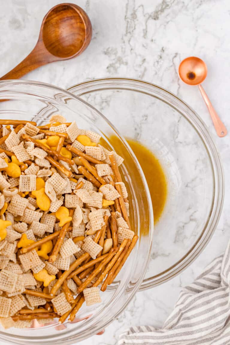 Better than the Original Savory Chex Mix Feels Like Home™