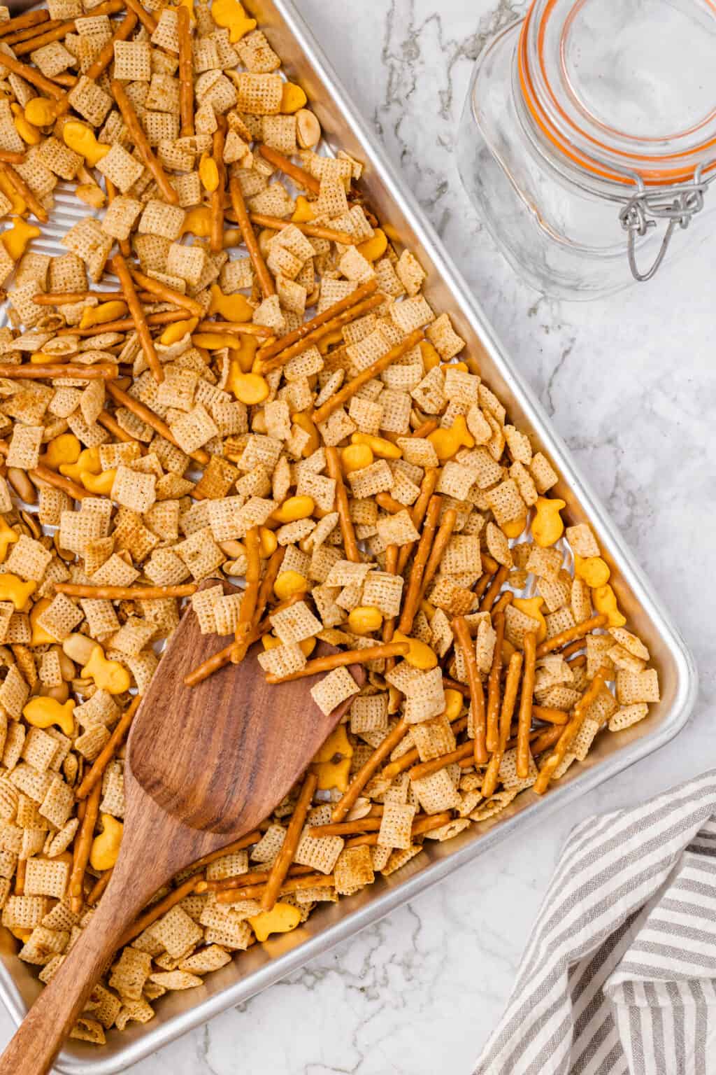 Better than the Original Savory Chex Mix Feels Like Home™