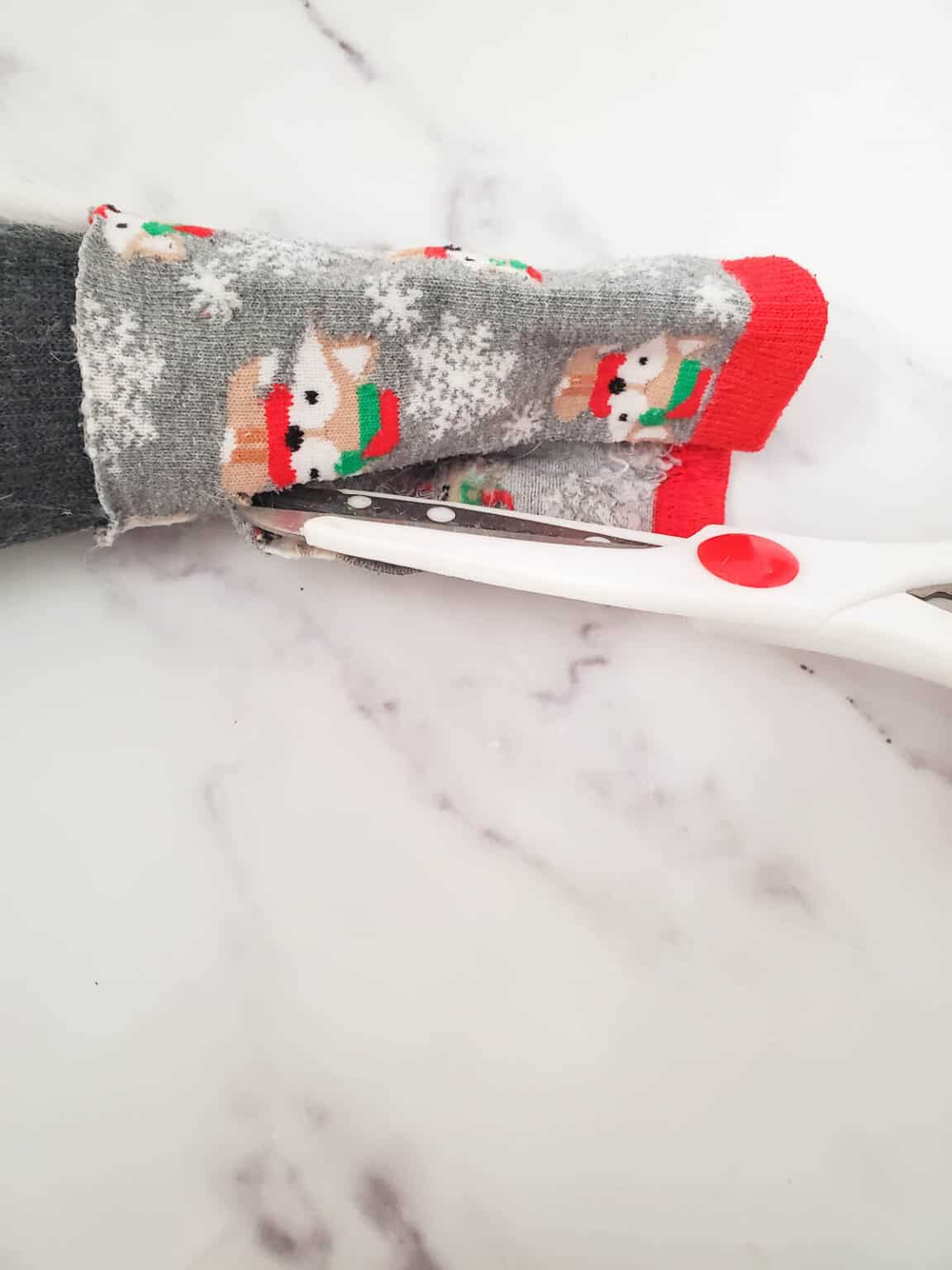 How To Make A DIY No Sew Sock Gnome - Feels Like Home™