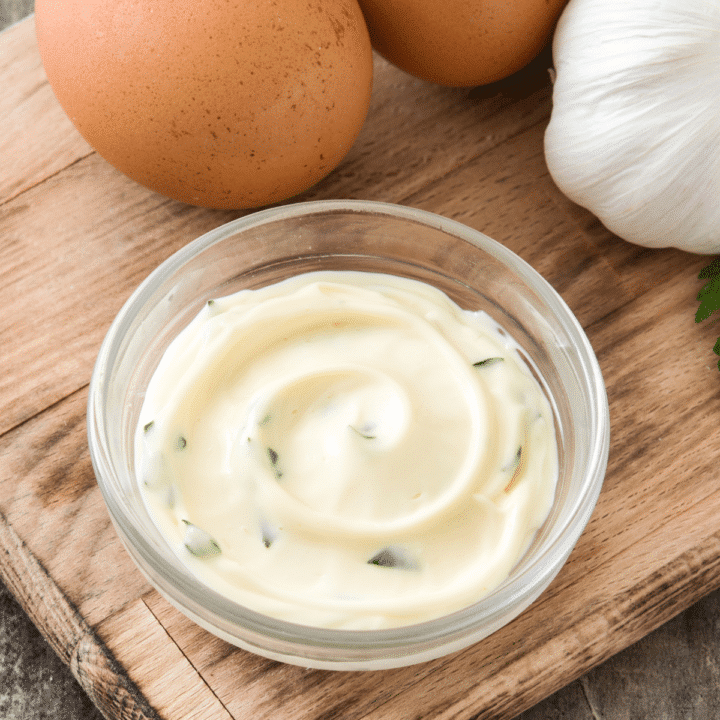 The Best Horseradish Aioli - Feels Like Home™