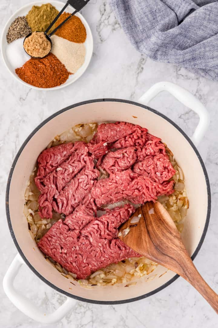 World's Best Chili with Bacon Feels Like Home™