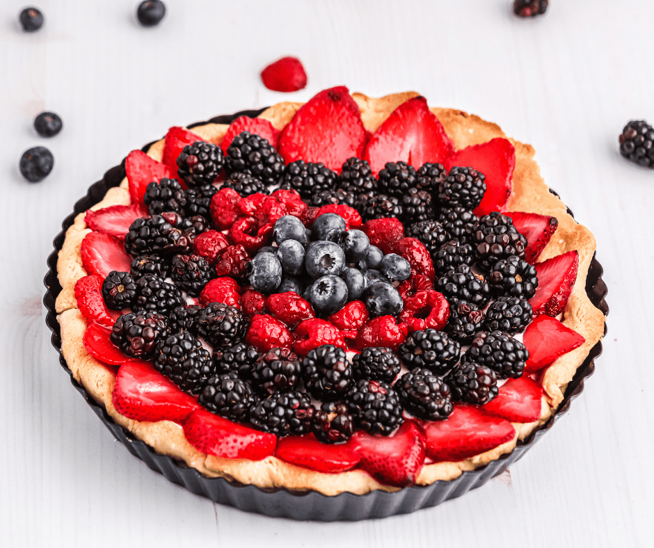 Mini Shortcake Cups: perfect for Memorial Day or July 4th!