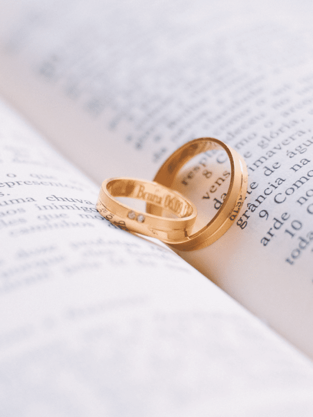 45 BIBLE VERSES ABOUT HAVING A STRONG & HEALTHY MARRIAGE STORY
