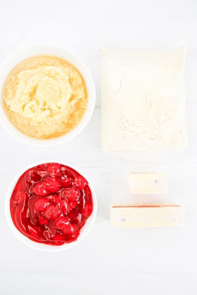 cherry dump cake ingredients