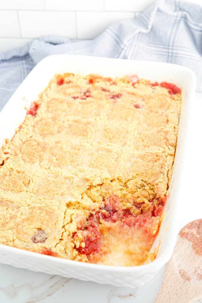 cherry pineapple dump cake