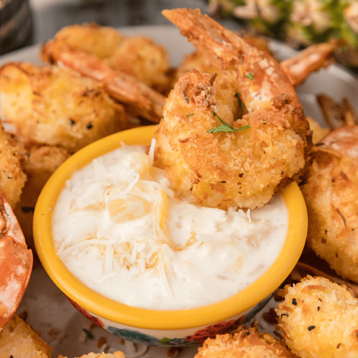 Copycat Red Lobster's Coconut Shrimp Recipe 