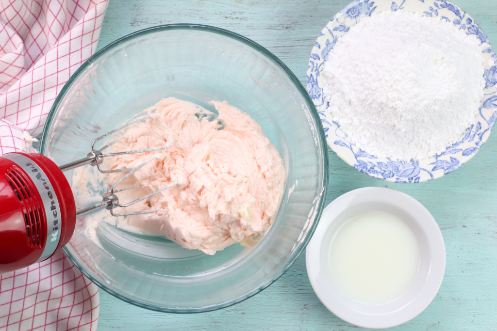 Watermelon Frosting Recipe Feels Like Home™