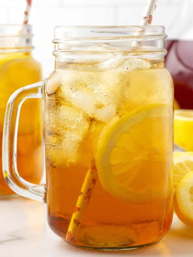 HOW TO MAKE THE BEST SWEET TEA STORY
