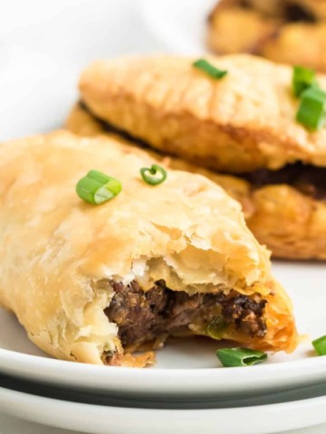 Jamaican Meat Pies AKA Jamaican Beef Patties - Feels Like Home™