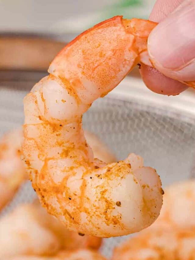 THE BEST OLD BAY SHRIMP RECIPE STORY Feels Like Home™
