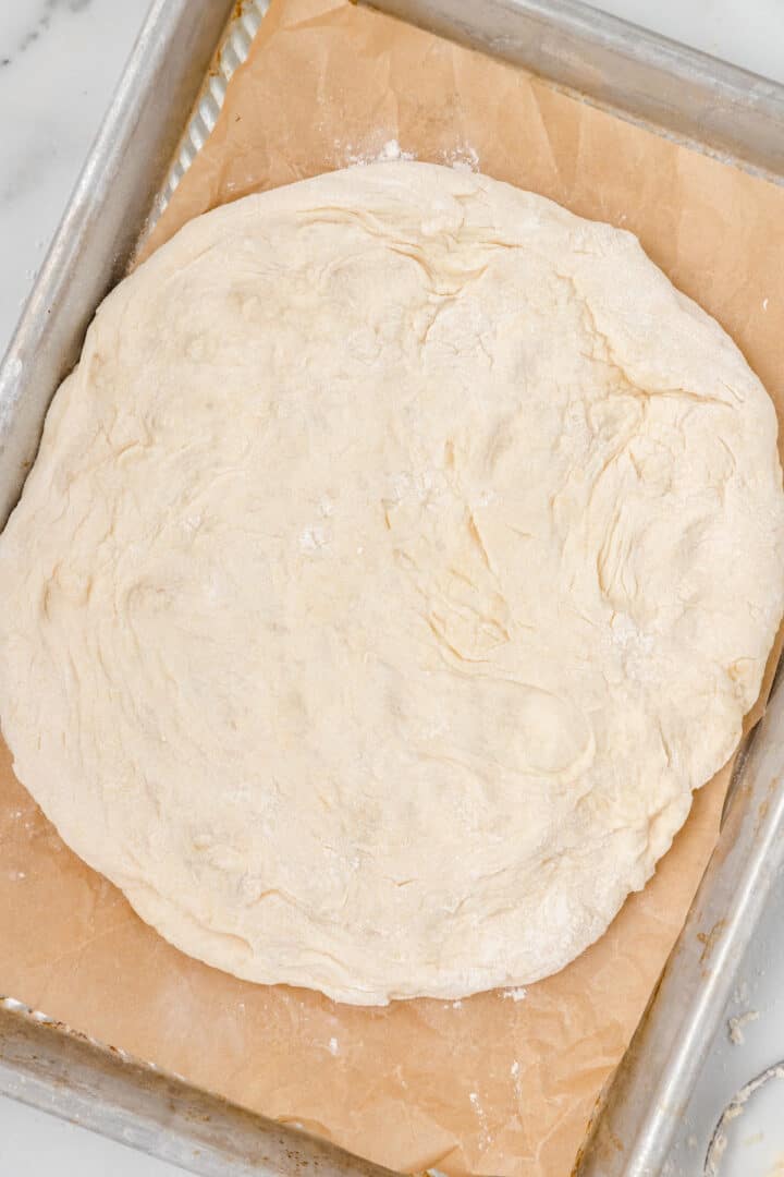 Pizza Dough recipe - best ever homemade pizza! - RecipeTin Eats