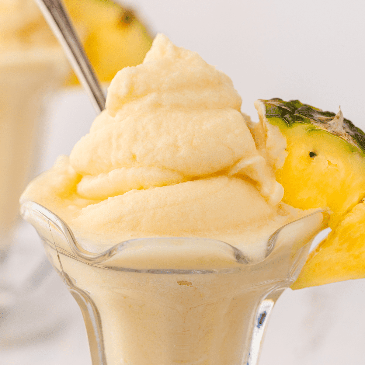 Dole whip recipe ice cream online maker