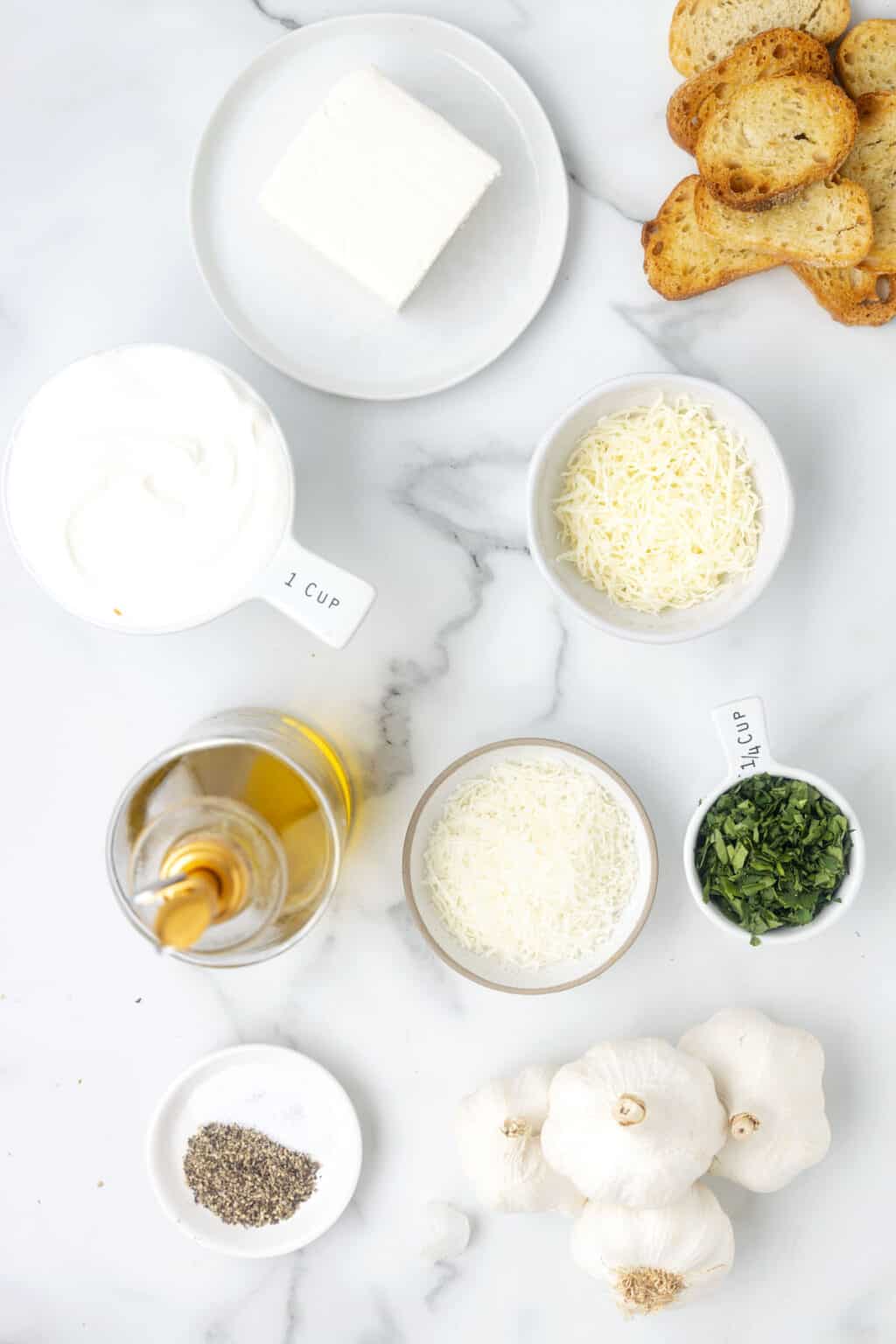 Cream Cheese Garlic Dip Feels Like Home™