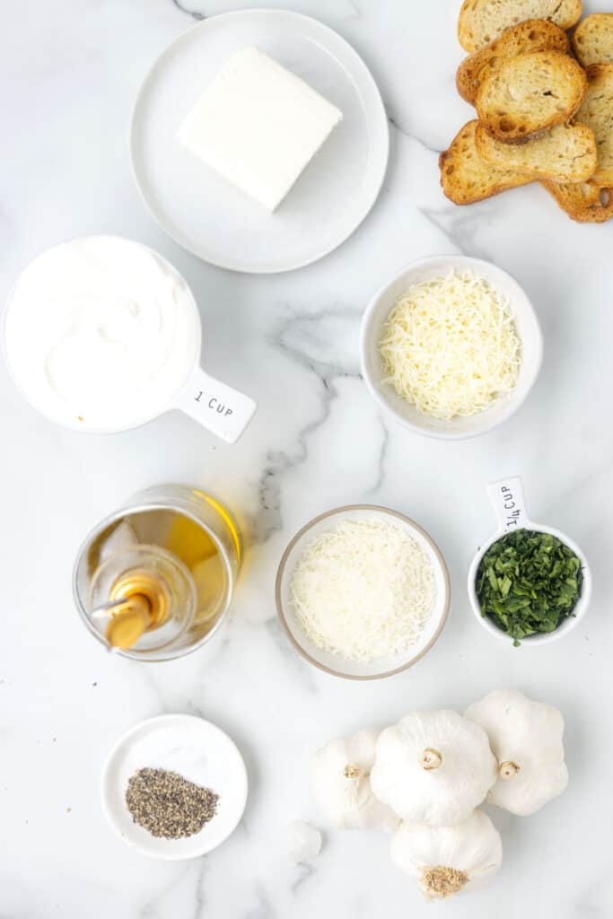 Cream Cheese Garlic Dip Feels Like Home™