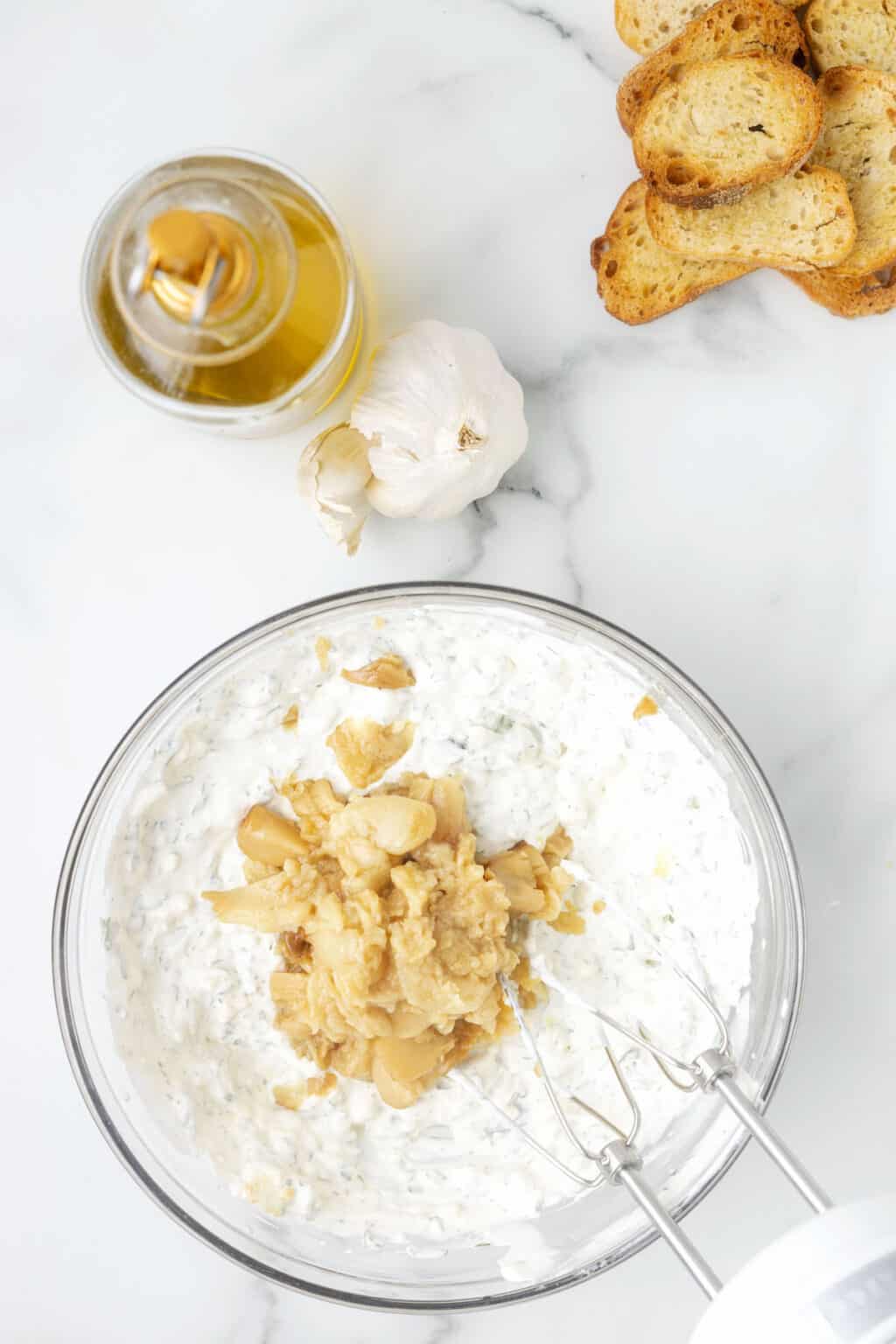 Cream Cheese Garlic Dip Feels Like Home™