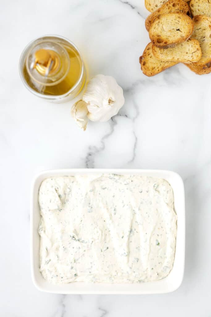 Cream Cheese Garlic Dip Feels Like Home™