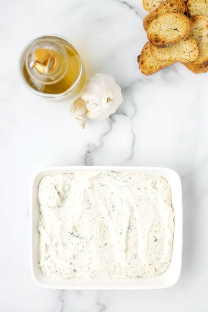 Cream Cheese Garlic Dip Feels Like Home™