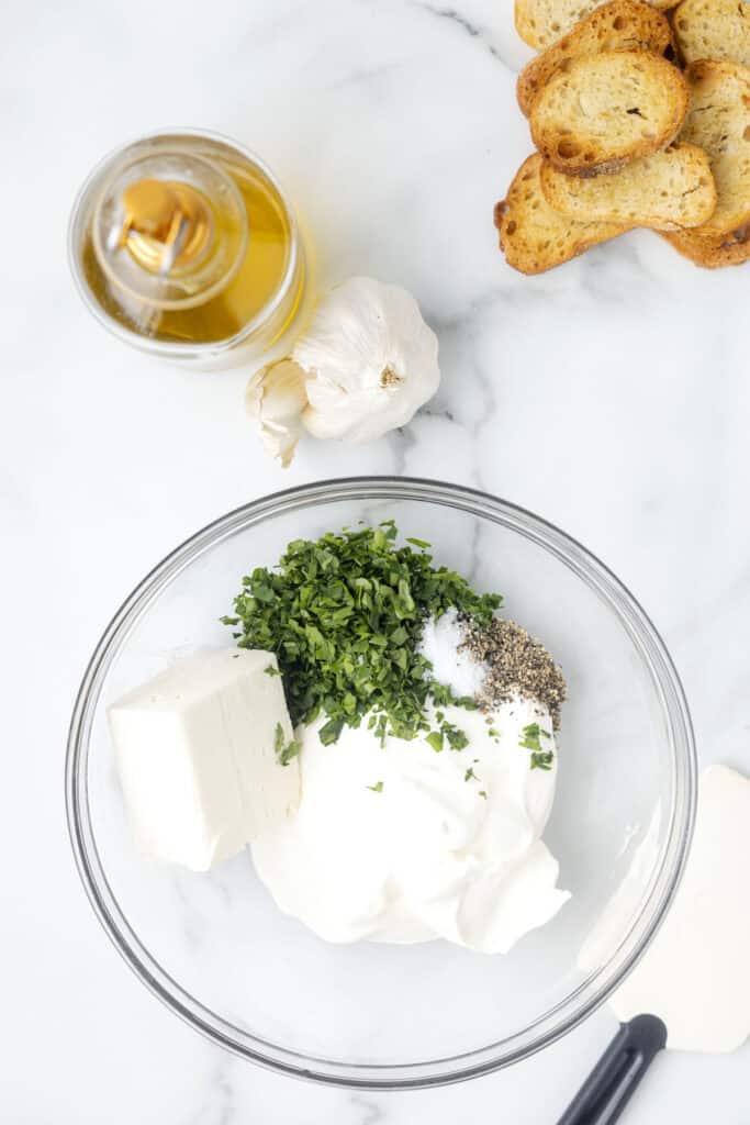 Cream Cheese Garlic Dip Feels Like Home™