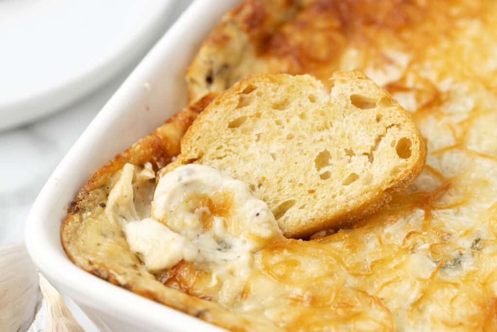 Cream Cheese Garlic Dip Feels Like Home™