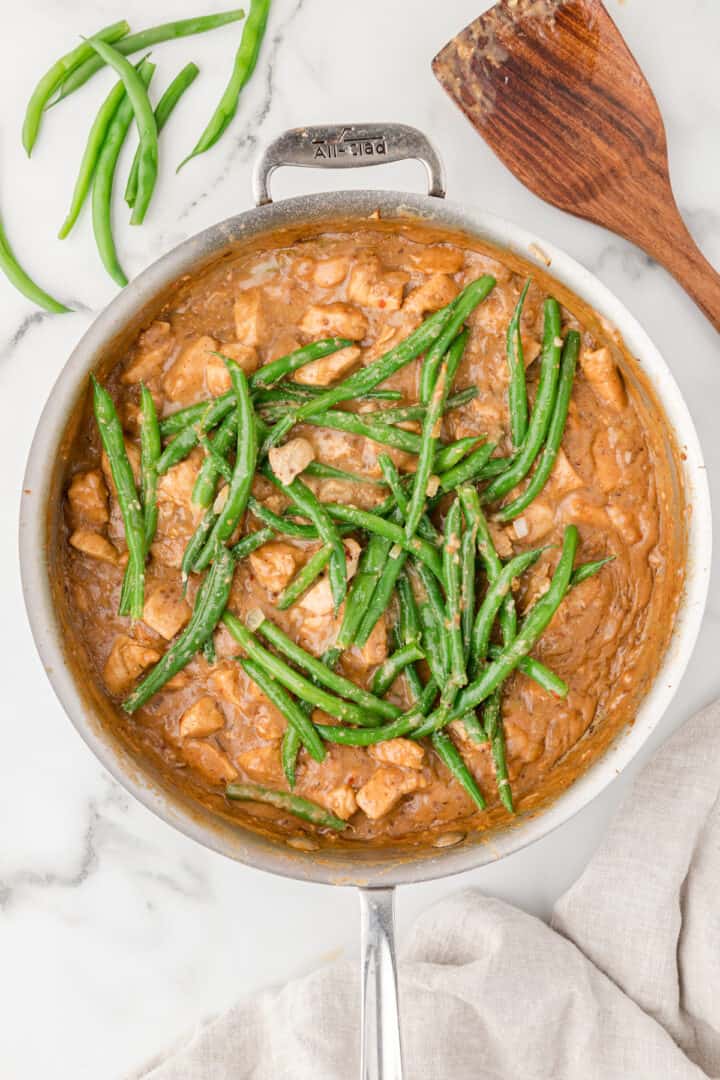 Indonesian Peanut Butter Chicken Feels Like Home™