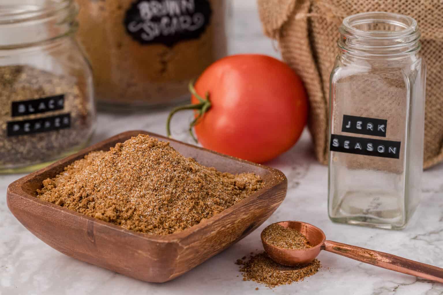 Jamaican Jerk Seasoning Spice Blend - Feels Like Home™