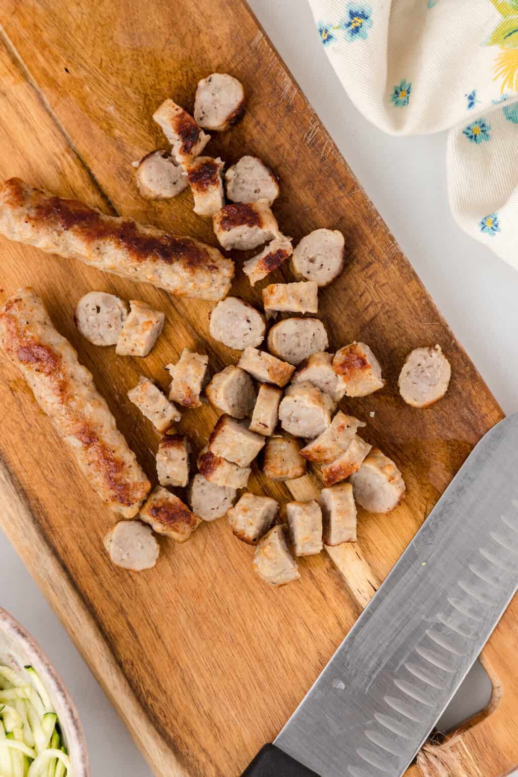 Zucchini Sausage Egg Muffins Recipe Feels Like Home™