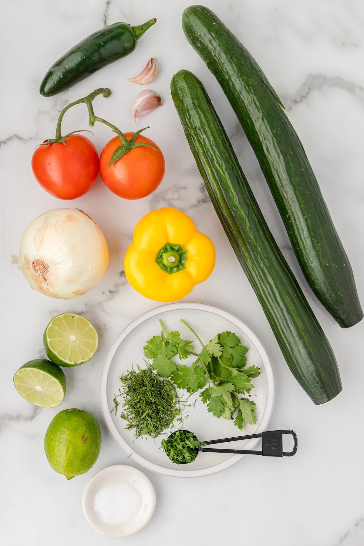 cucumber salsa ingredients