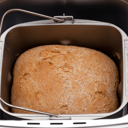 Perfect Homemade Whole Wheat Bread