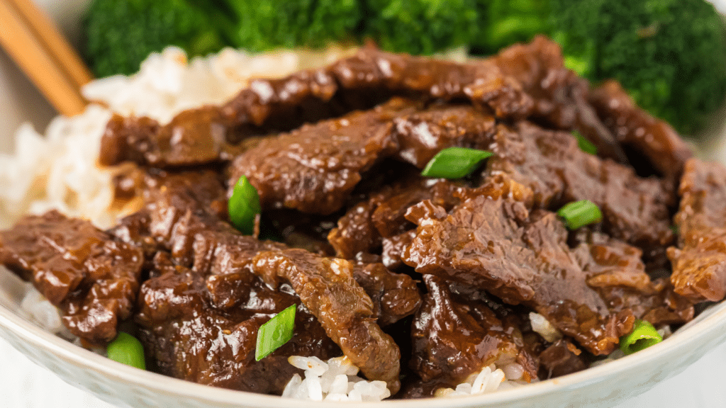 Mongolian Beef in the Instant Pot Feels Like Home™