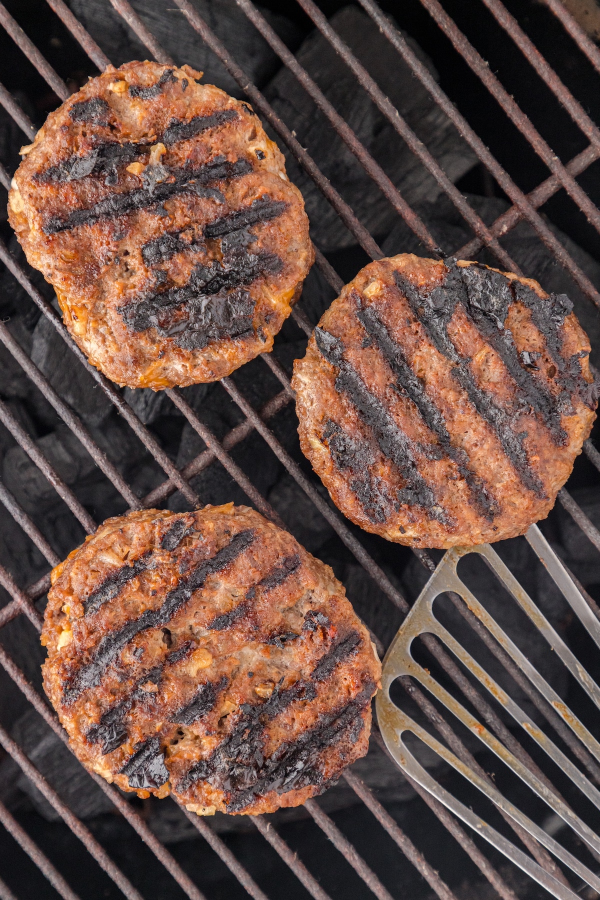 the best BBQ burgers on the grill