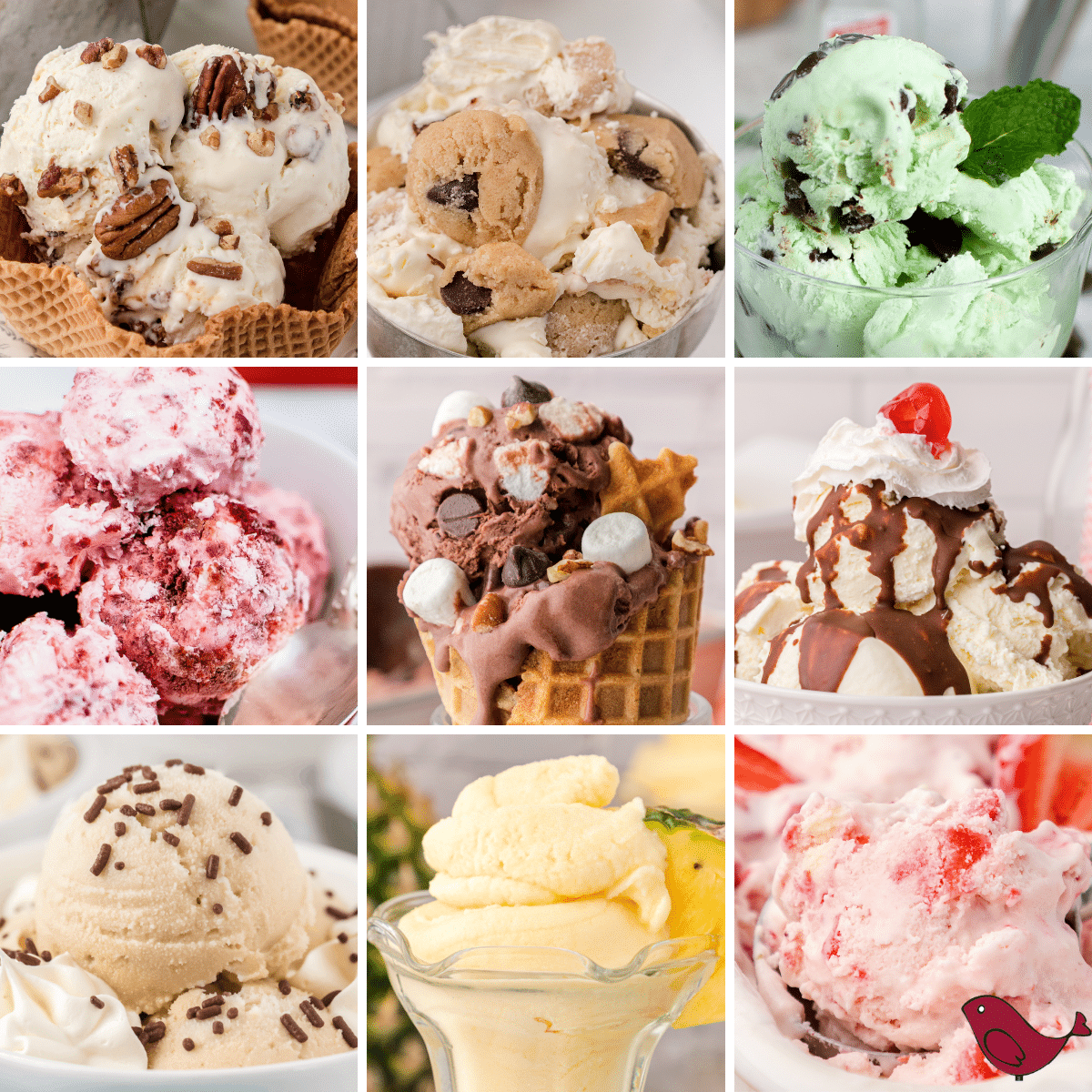 13 Easy Homemade Ice Cream Recipes Feels Like Home 