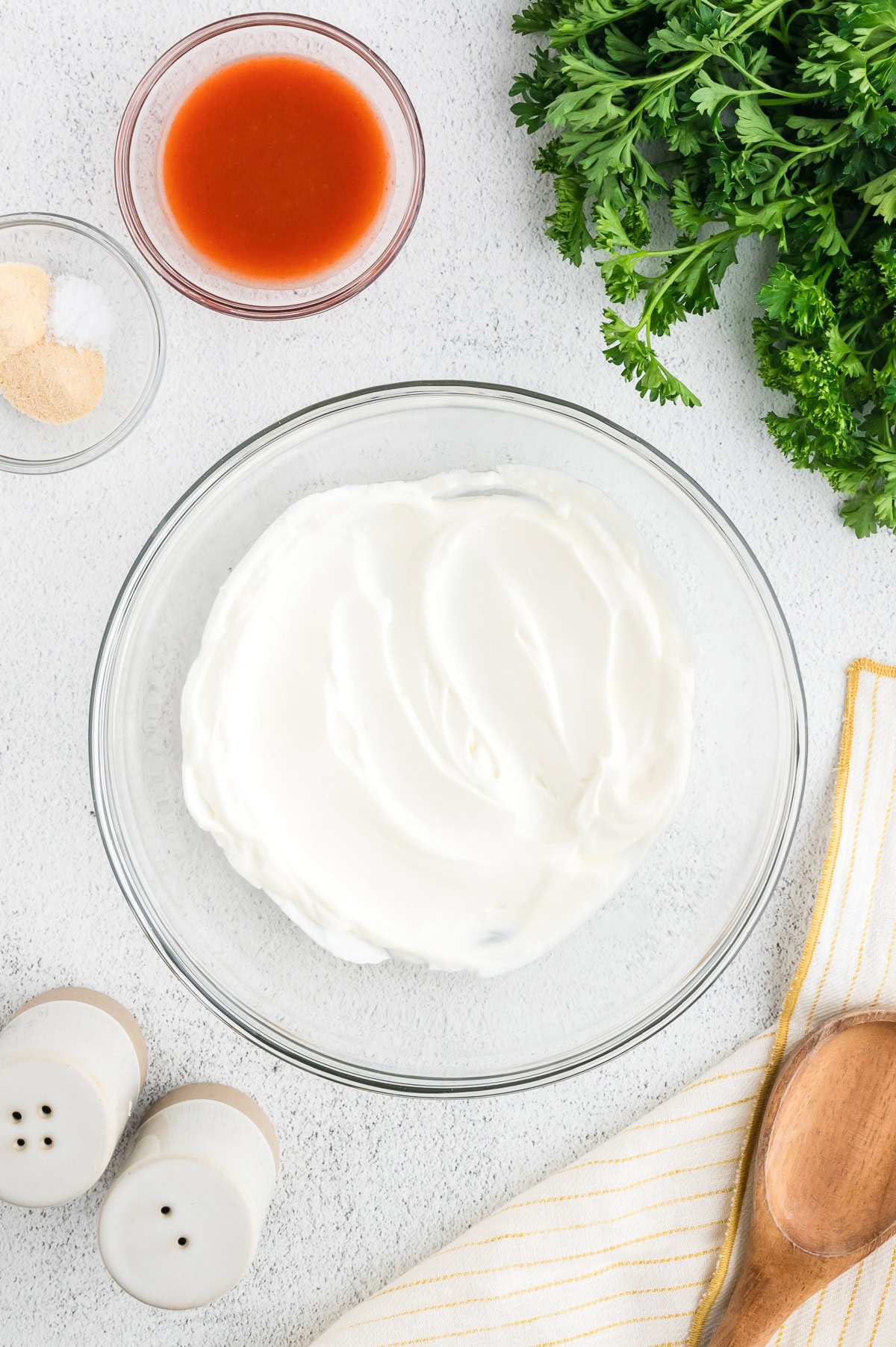 soften and cream the cream cheese