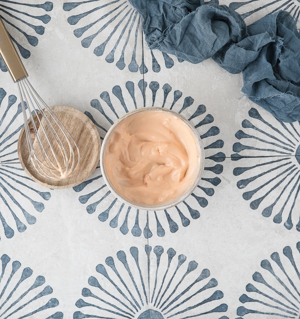 sweet and sour mayo