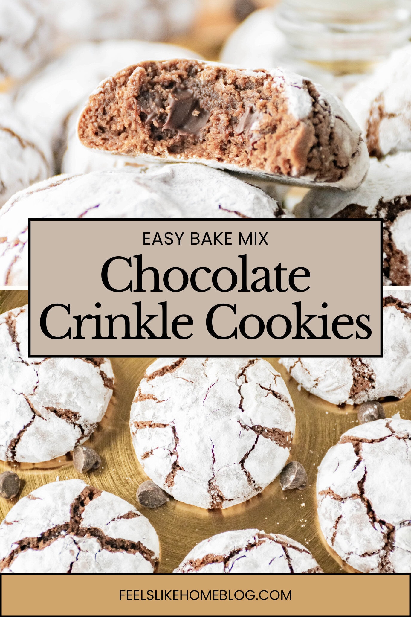 Pinterest Hidden Image