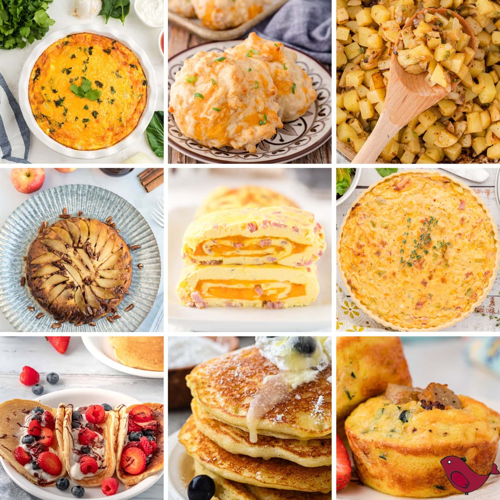 35 Easy Breakfast Recipes - Feels Like Home™