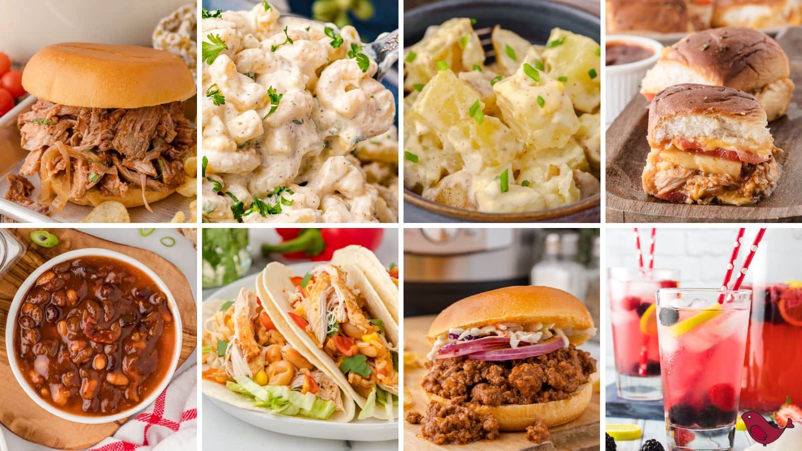 Best potluck recipes for family reunion
