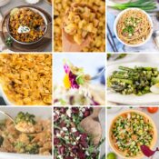 Easy side dishes for church picnic