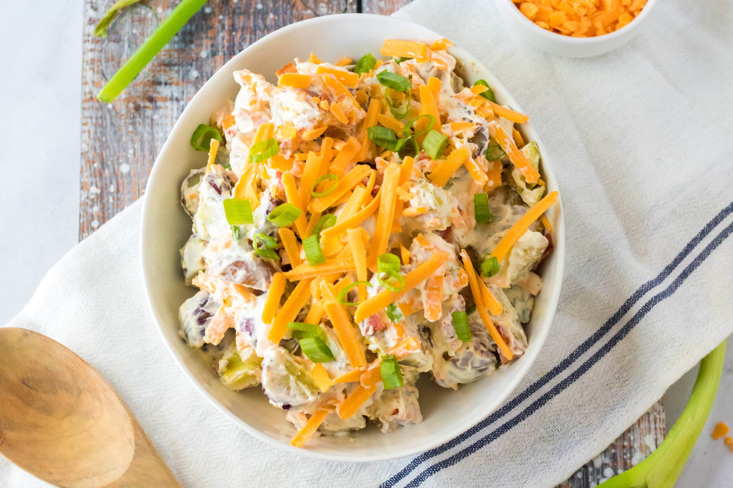 Ranch potato salad recipe