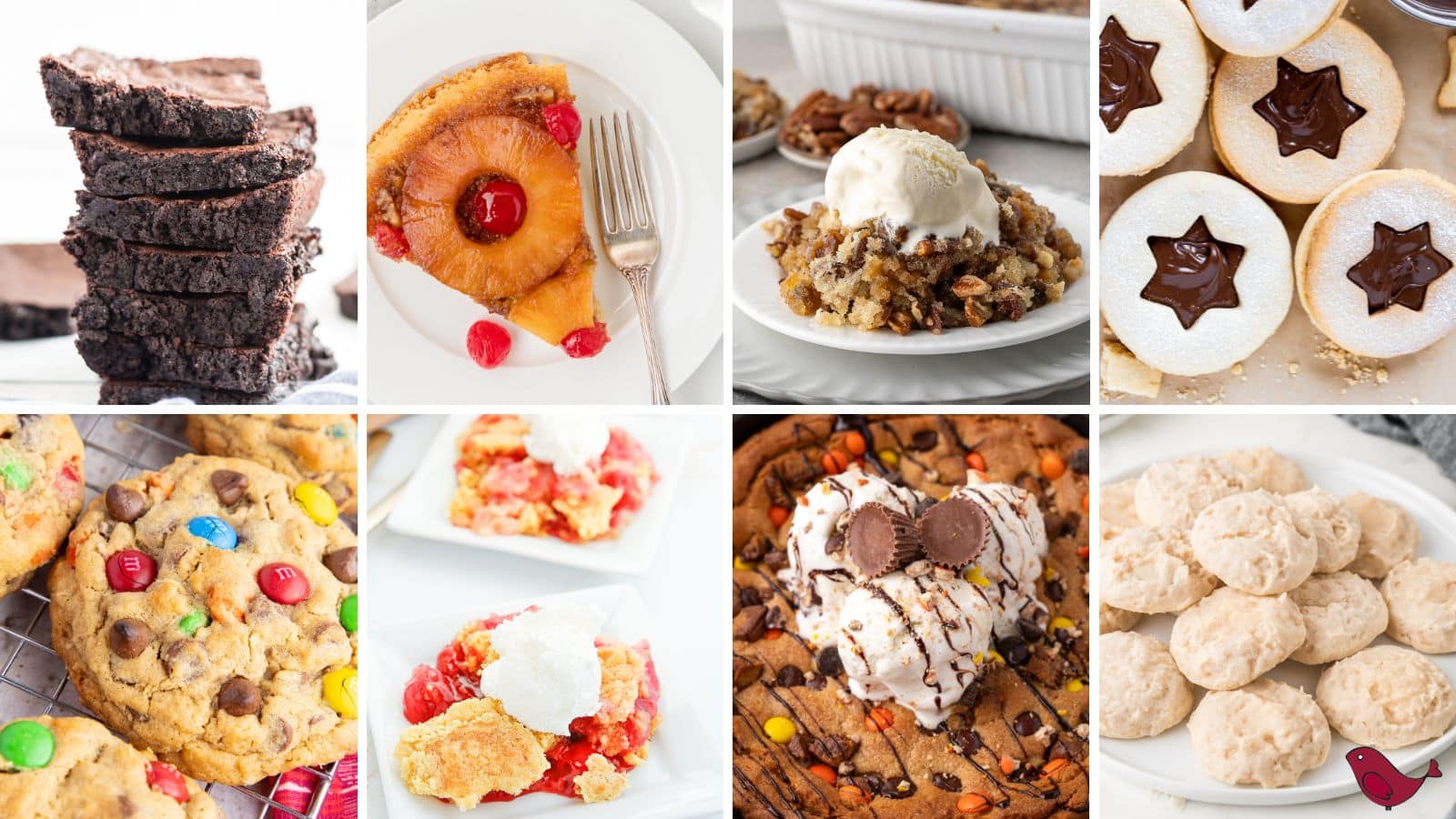 Potluck dessert recipes for summer BBQs