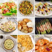 Summer BBQ potluck side dish recipes