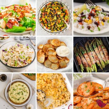 Summer BBQ potluck side dish recipes