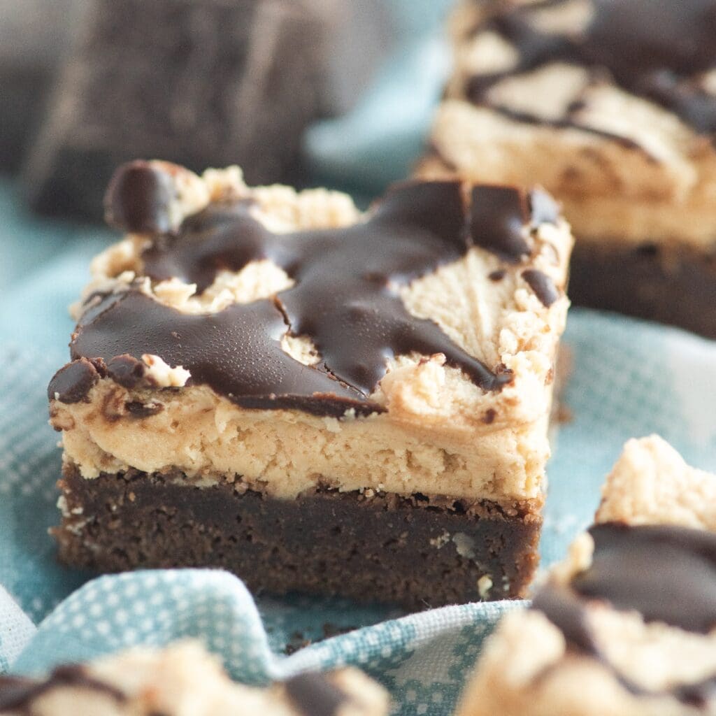 Peanut Butter Buttercream Frosting