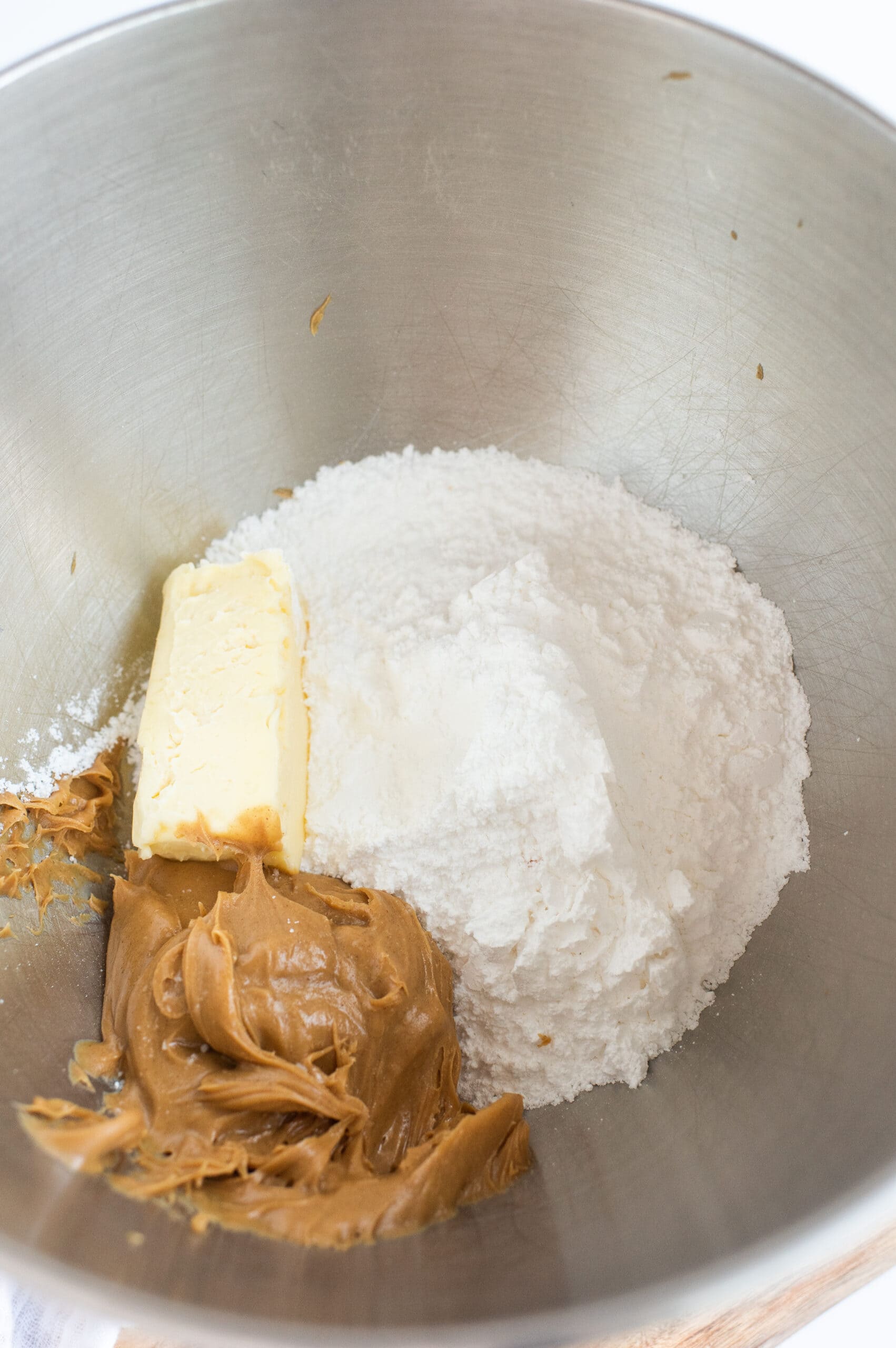 Homemade Peanut Butter Frosting