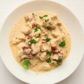 Creamy Crockpot Marry Me chicken recipe