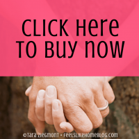 holding hands